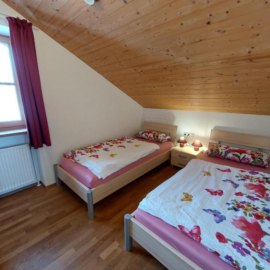 Ferienwohnung Holzmaier Bad Aibling Dış mekan fotoğraf